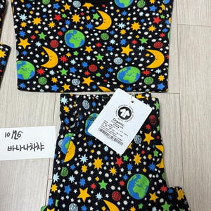 던스 마더어스 116 반팔/반바지 세트 새상품