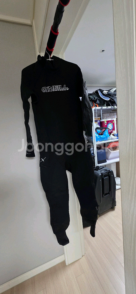 오닐 남성 웻슈트 XL + 마레스 장갑--0