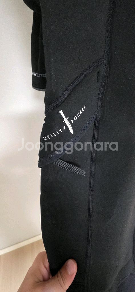 오닐 남성 웻슈트 XL + 마레스 장갑--2