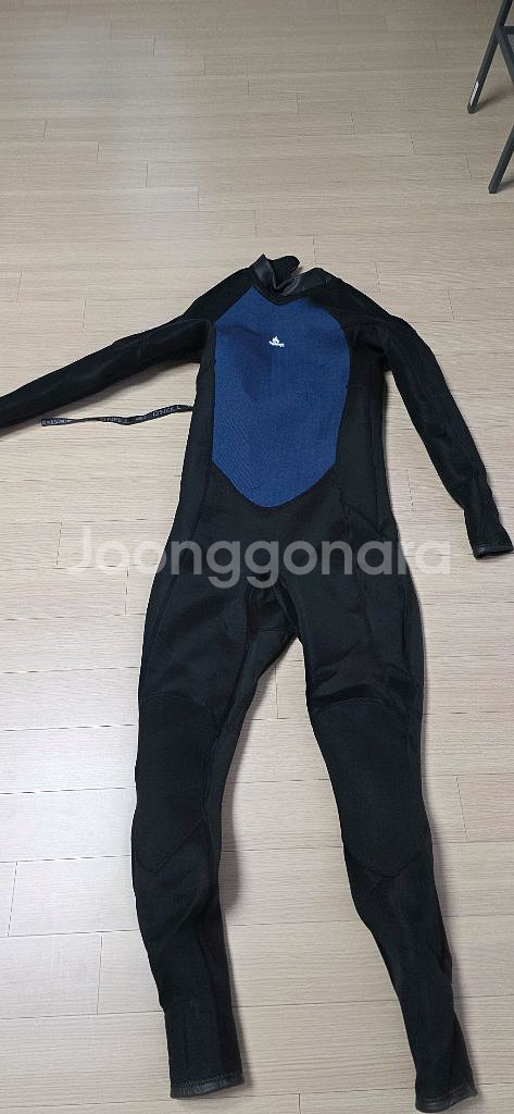 오닐 남성 웻슈트 XL + 마레스 장갑--3