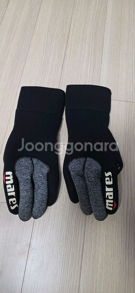 오닐 남성 웻슈트 XL + 마레스 장갑--8