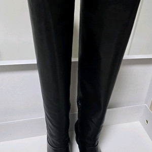 강자매 롱부츠 새상품(240)