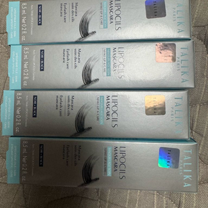 딸리까 리포실 마스카라 새제품