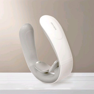 아이리버 무선 저주파 목 마사지기