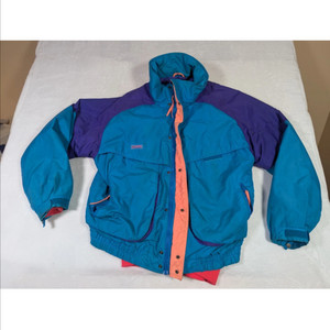 콜롬비아 2 in 1 리버시블 스키 자켓 XL