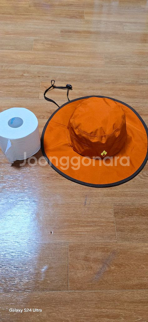 몽벨 고어텍스 등산 모자 53-54호,아웃도어 모자--0