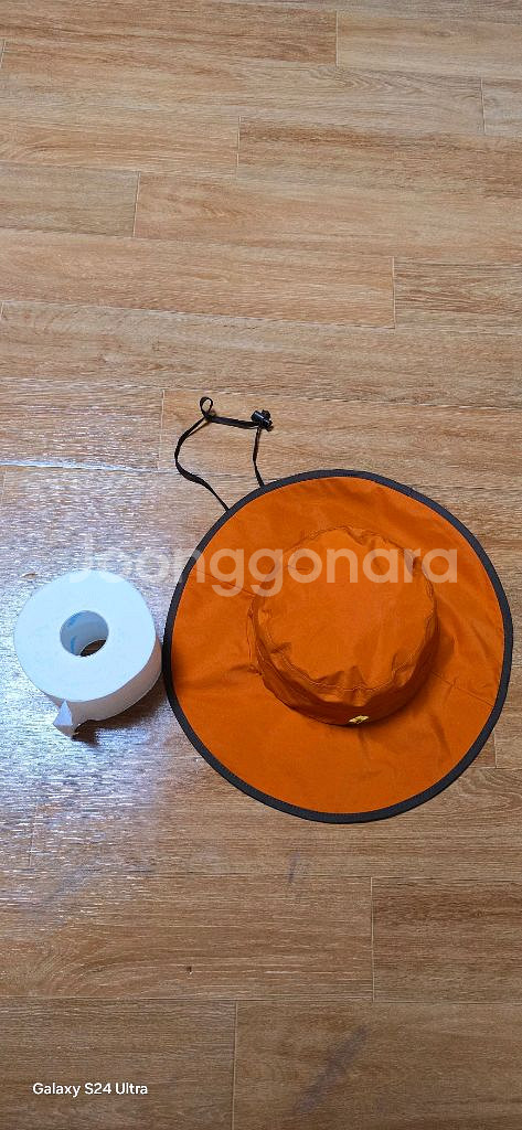 몽벨 고어텍스 등산 모자 53-54호,아웃도어 모자--8