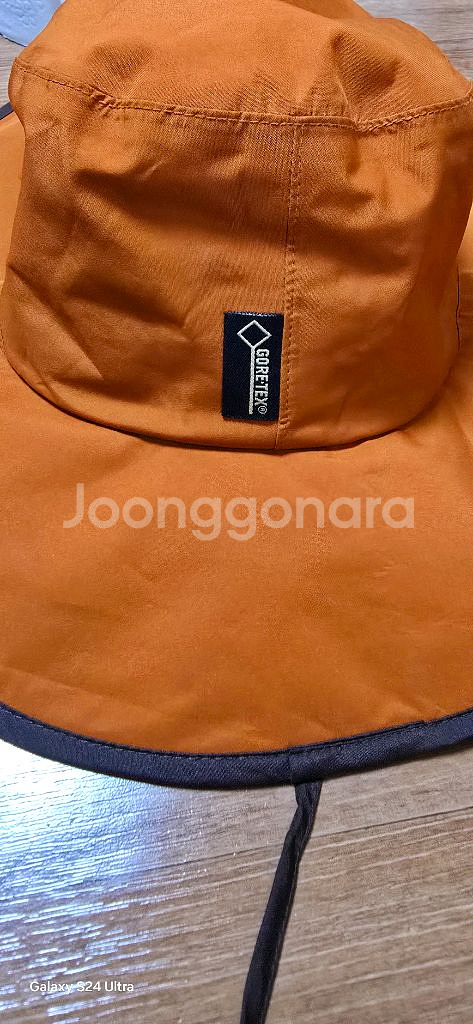 몽벨 고어텍스 등산 모자 53-54호,아웃도어 모자--9