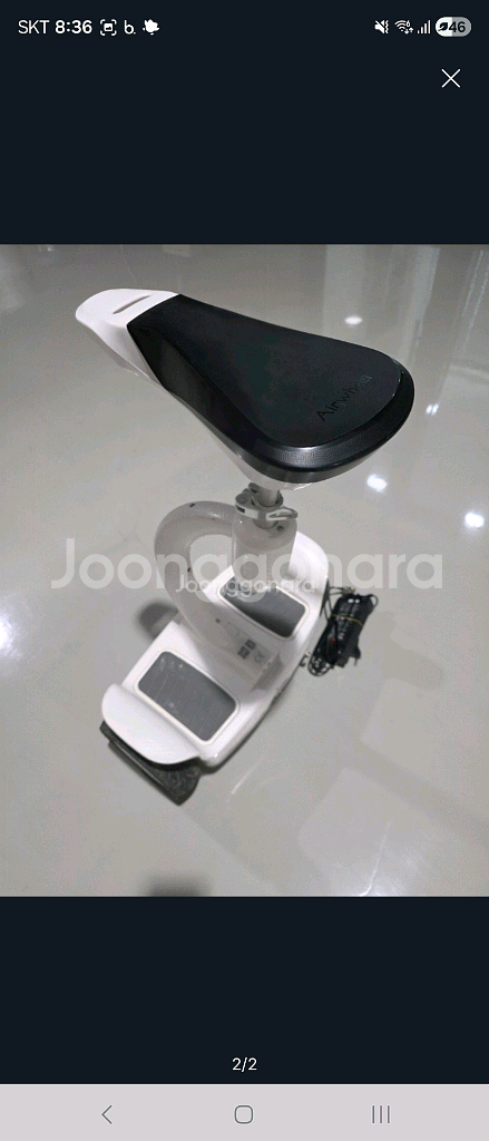 Airwheel S8 미니 전동 스쿠터--0