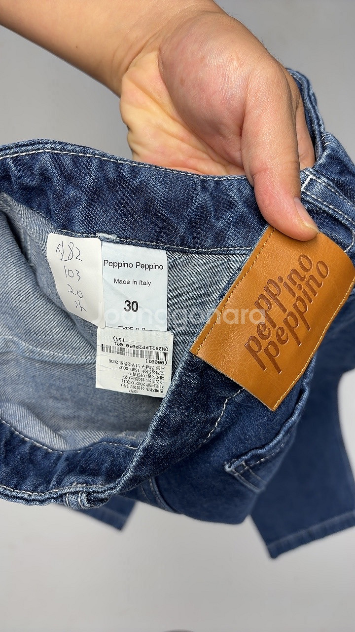 peppino peppino [가을] 남자 청바지 30--2