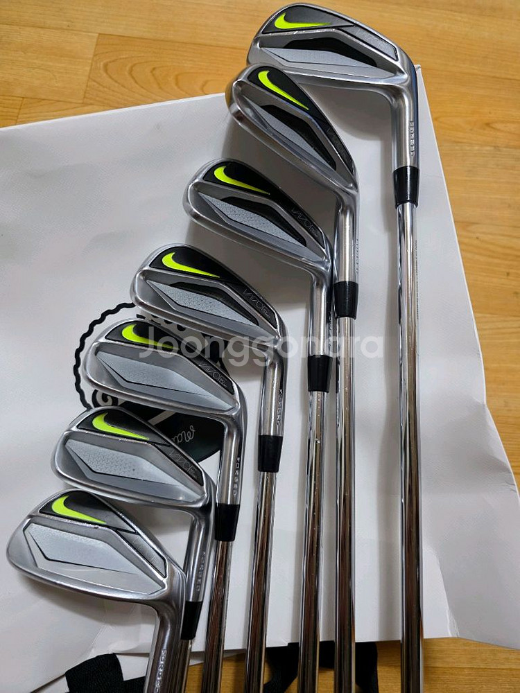 나이키 베이퍼 프로콤보 아이언 상태a급--0