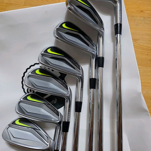 나이키 베이퍼 프로콤보 아이언 상태a급