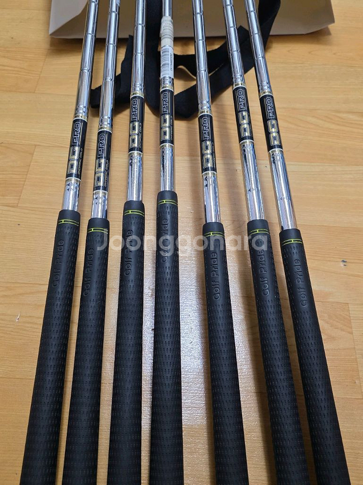 나이키 베이퍼 프로콤보 아이언 상태a급--2