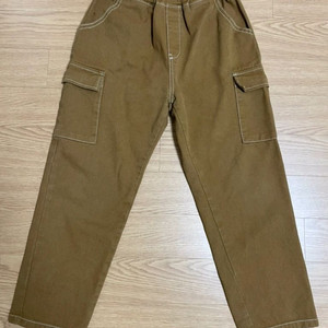 코코얀 키즈 바지 JL 아이스비스킷 티셔츠 155