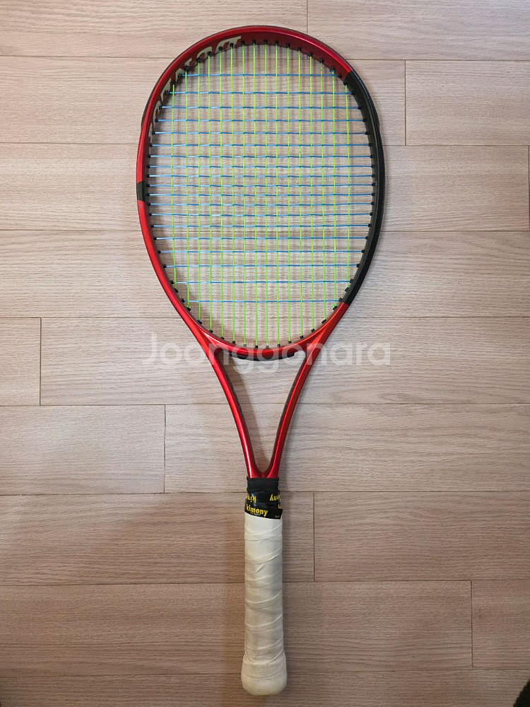 던롭 CX400 투어 4그립--0