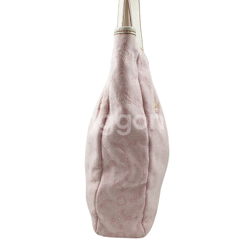 셀린느 마카담 캔버스 토트백--2