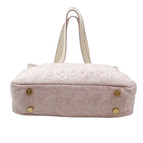 셀린느 마카담 캔버스 토트백--6