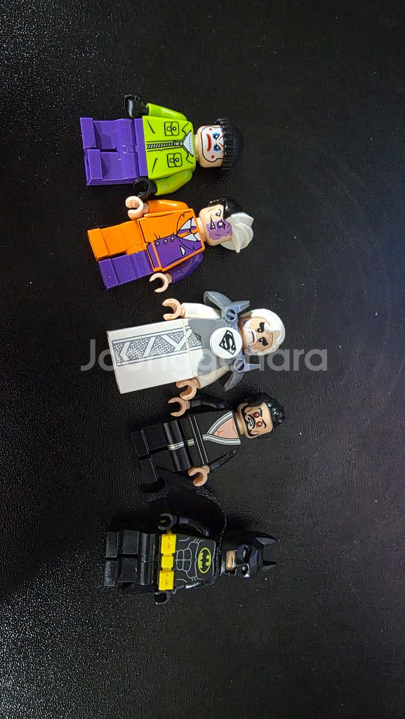 레고 마블 어베전스 오버워치 스타워즈 dc미피시리즈등--5