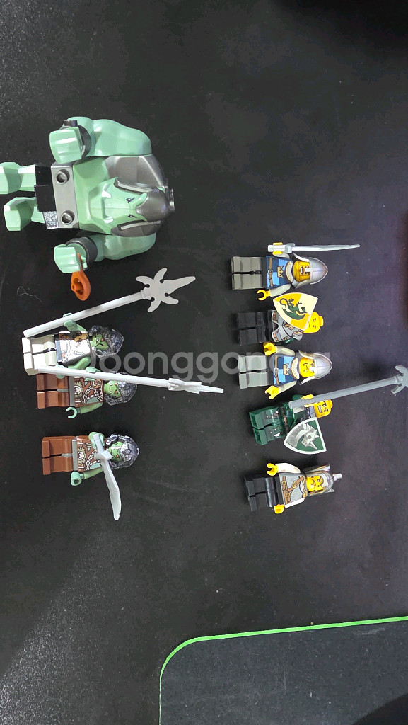 레고 마블 어베전스 오버워치 스타워즈 dc미피시리즈등--7