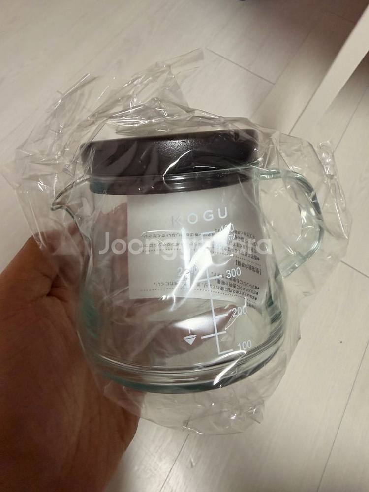 코구 트라이탄 커피 서버 400ml--1