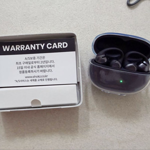 샥즈 오픈닷원 E310 판매 합니다