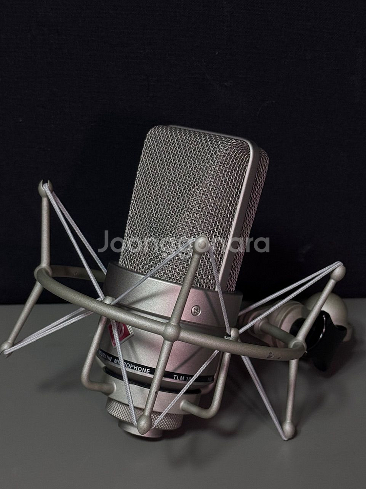 TLM103 Studio Set 노이만 콘덴서마이크--1