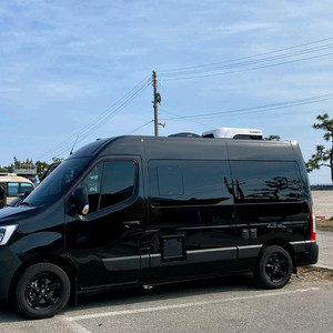 르노마스터 디파트캠핑카 팝니다