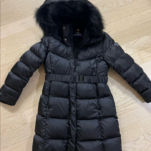 아이더 여아 롱패딩