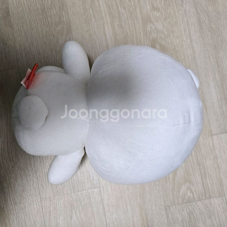 위베어베어스 곰돌이키티 롯데리아 콜라보 헬로우 인형--1