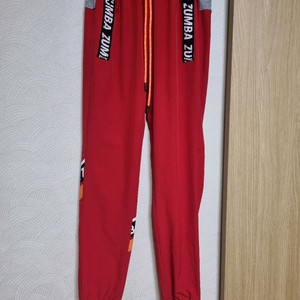 줌바 조거팬츠s