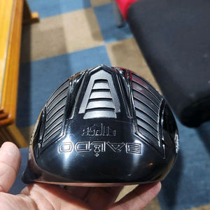 발도 코르사 455 드라이버 헤드만ㅡ최종인하