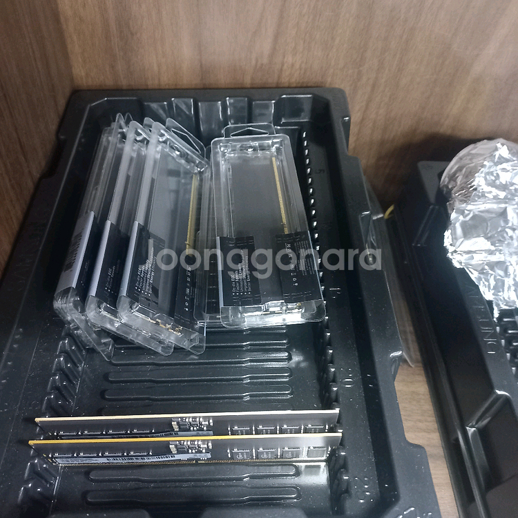 DDR4 3200 8G 16g 메모리 부산--1