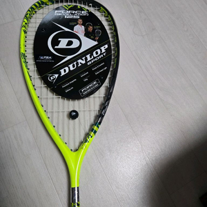 던롭스쿼시라켓 (DUNLOPFORCEREVELATION