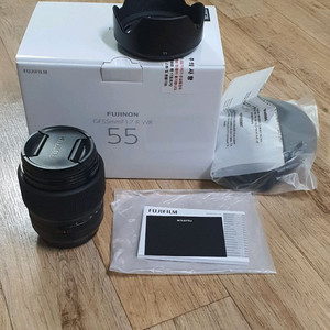 후지 gf55mm 판매합니다