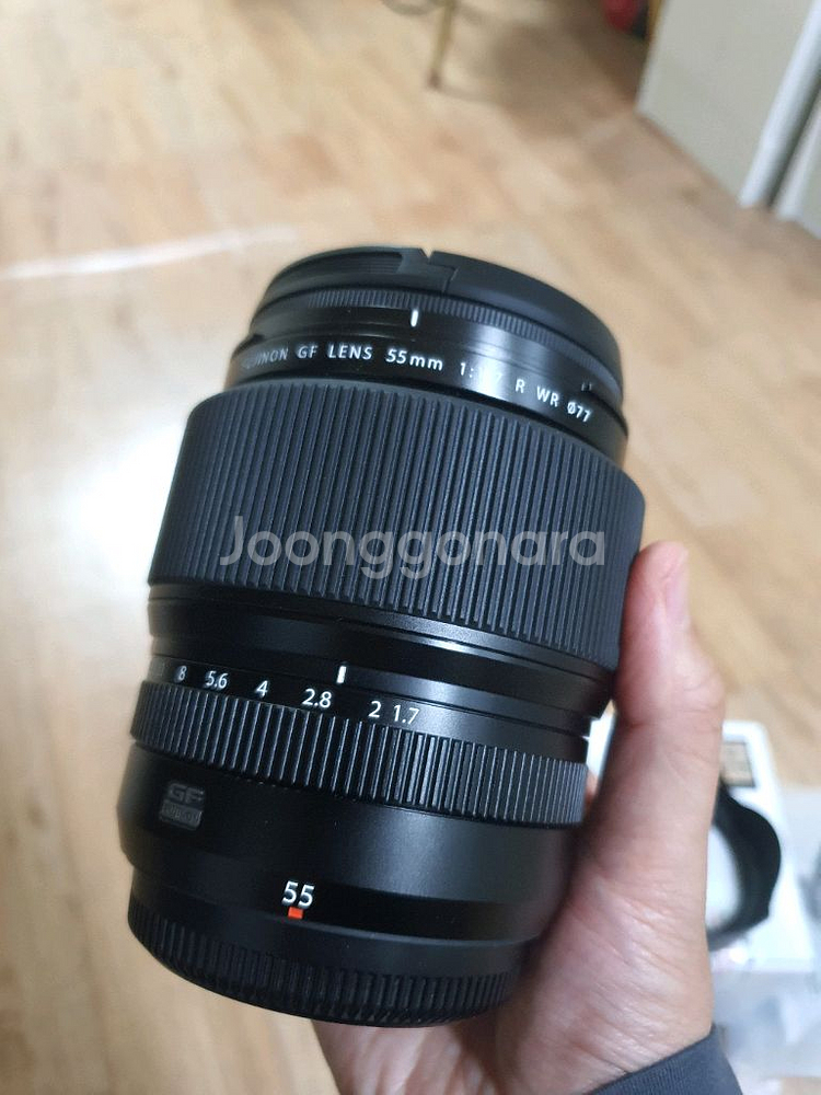 후지 gf55mm 판매합니다--1