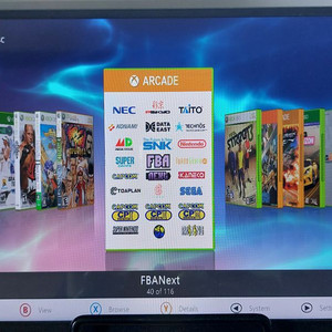 Xbox 360 게임 실행 HDD, USB