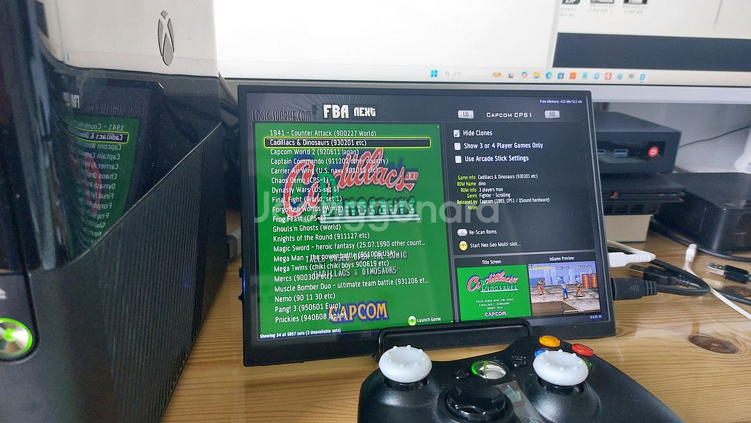 Xbox 360 게임 실행 HDD, USB--7