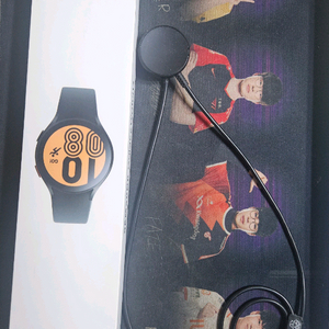갤럭시 워치4 골프 에디션 44mm 블랙