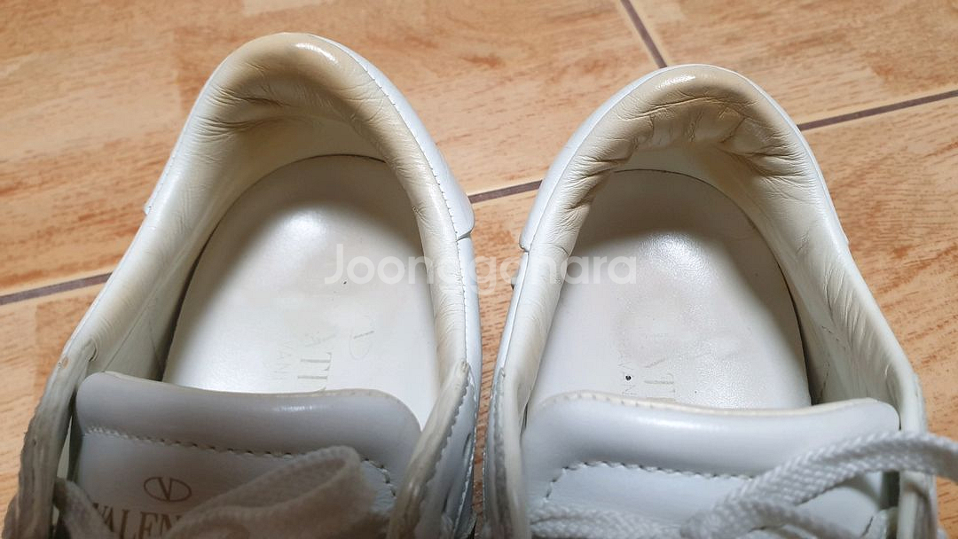 정품 발렌티노 히든 37 (240추천)--2