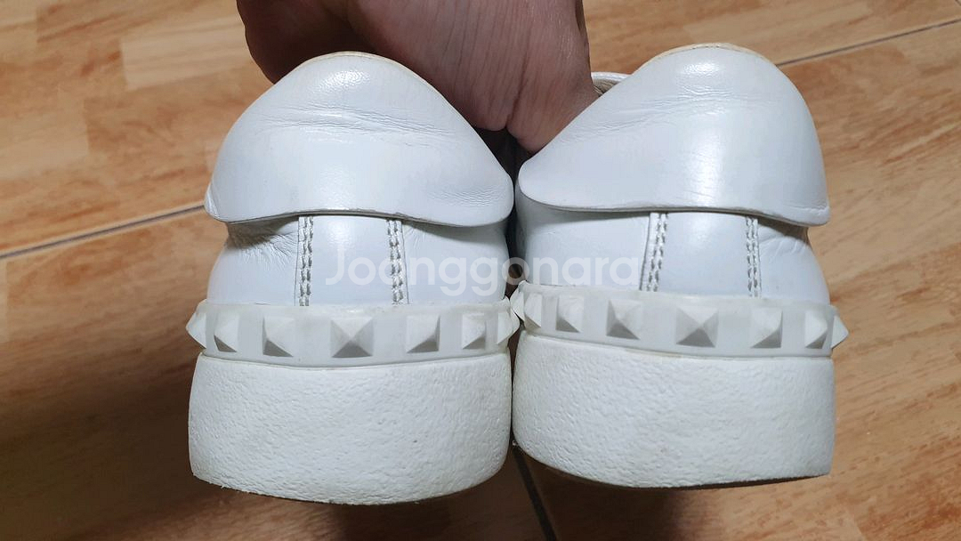 정품 발렌티노 히든 37 (240추천)--6