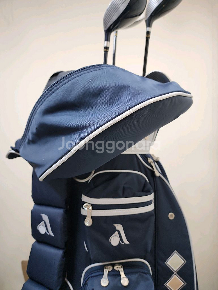 11만 랭스필드 아이언 드라이버 등 남성용 골프채 풀세트--0