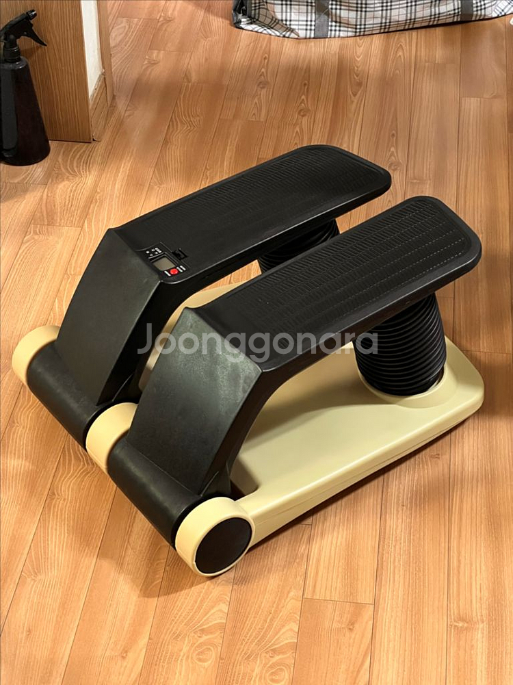 [ 홈트레이닝 ] 파워 에어클라이머 스텝퍼--0