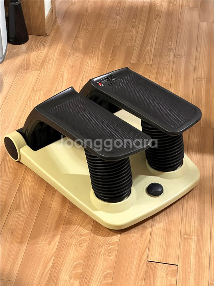 [ 홈트레이닝 ] 파워 에어클라이머 스텝퍼--3