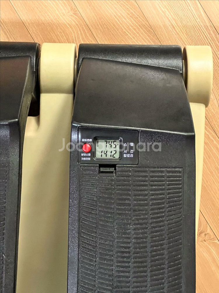 [ 홈트레이닝 ] 파워 에어클라이머 스텝퍼--1