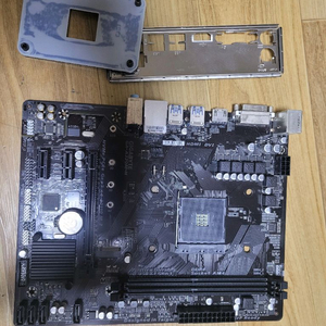 (전북익산) GIGABYTE GA-A320M-H