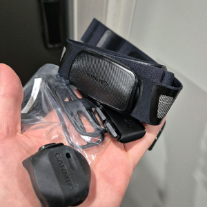 가민 센서 신형 속도 케이던스 심박계 센서