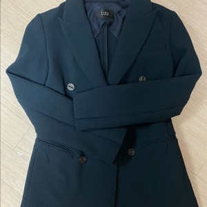 타임 여성 자켓 S 가을 겨울