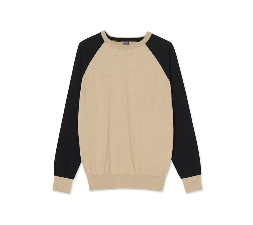 IOLO 이올로 래글런 니트 2색상 이미지