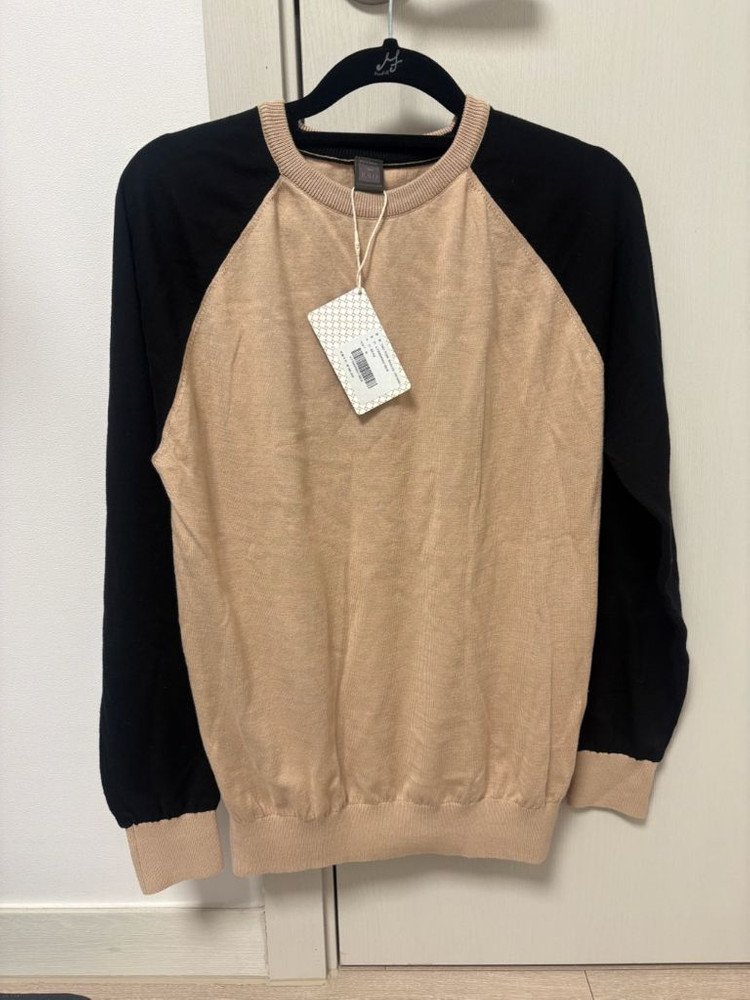 IOLO 이올로 래글런 니트 2색상 이미지