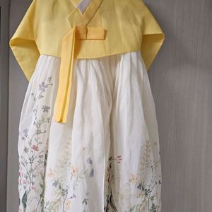 샵마시모 여아 고급자수한복 3호